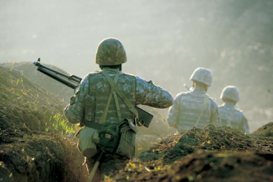 Ermenistan: Azerbaycan saldırısında 3 Ermenistan askeri hayatını kaybetti